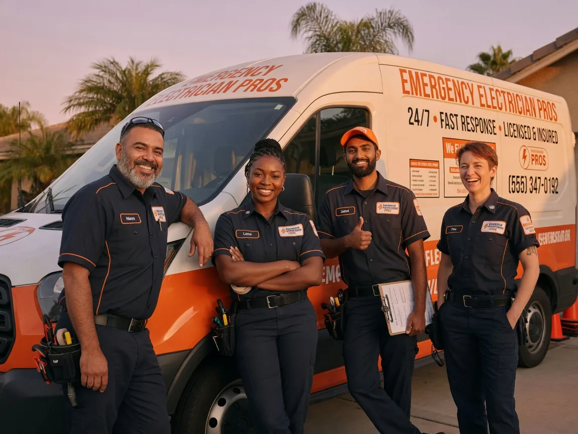Emergency Electrician company in Venetia, PA