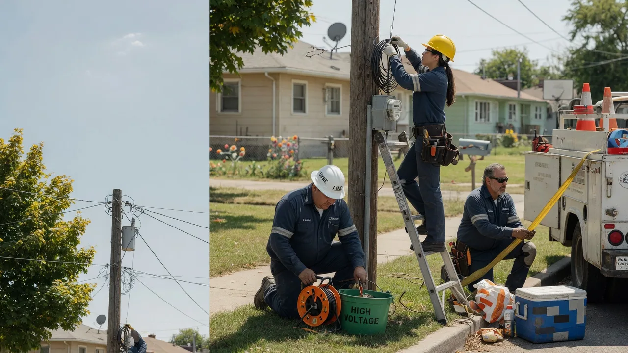 Emergency Electrician in Venetia, PA near me